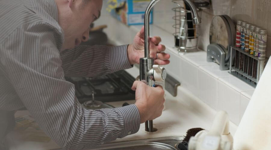 Professional expert plumbing services in Cainsville, MO